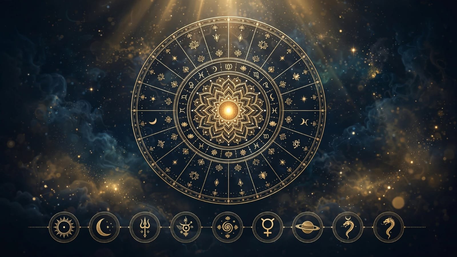 Vimshottari Dasha Explained: How Planetary Periods Are Read in Vedic Astrology